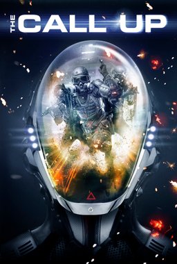 Poster for The Call Up (2016)