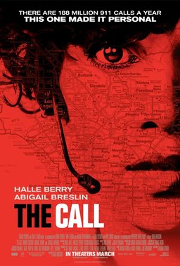 Poster for The Call (2013)