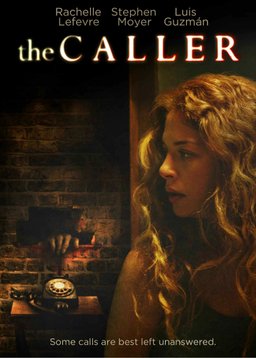 Poster for The Caller (2011)
