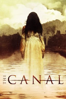 Poster for The Canal (2014)