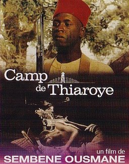 Poster for Camp de Thiaroye (1988)