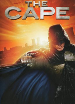 Poster for The Cape - Season 1