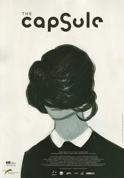 Poster for The Capsule (2012)