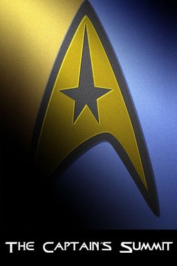 Poster for The Captain's Summit (2009)