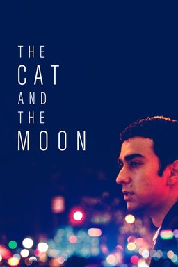 Poster for The Cat and the Moon (2019)