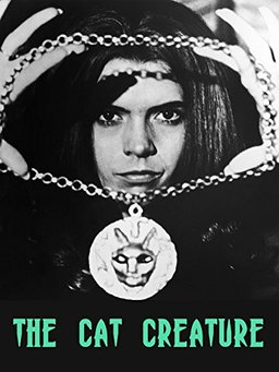 Poster for The Cat Creature (1973)
