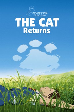 Poster for The Cat Returns (2002)