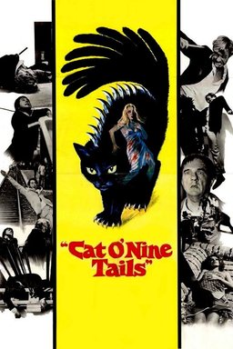 Poster for The Cat o' Nine Tails (1971)