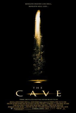 Poster for The Cave (2005)