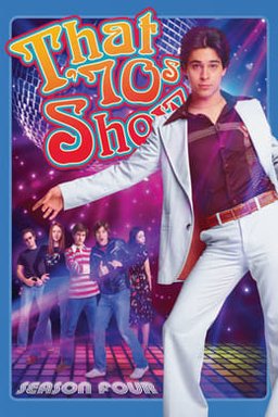 Poster for That '70s Show - Season 4