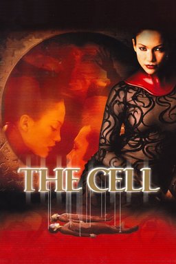 Poster for The Cell (2000)
