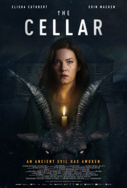 Poster for The Cellar (2022)
