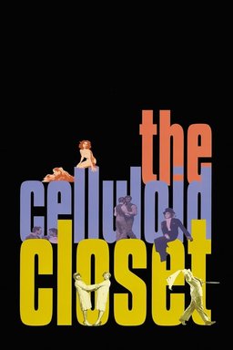 Poster for The Celluloid Closet (1995)