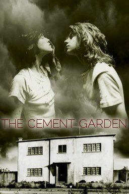 Poster for The Cement Garden (1993)