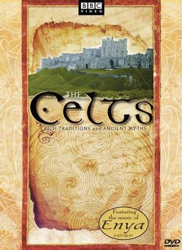 Poster for The Celts - Season 2