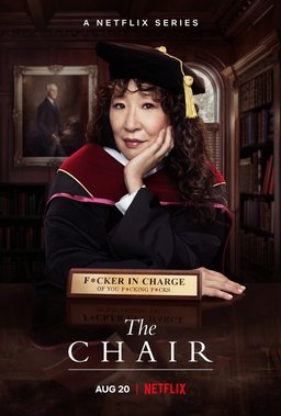 Poster for The Chair - Season 1