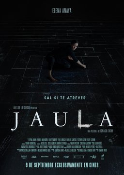 Poster for The Chalk Line (2022)