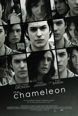 Poster for The Chameleon (2010)