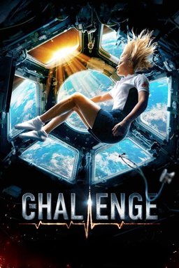 Poster for The Challenge (2023)