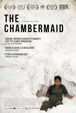 Poster for The Chambermaid (2018)