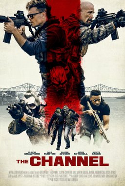 Poster for The Channel (2023)