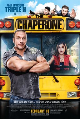 Poster for The Chaperone (2011)
