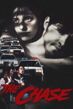 Poster for The Chase (1991)
