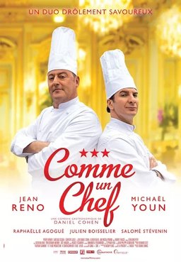 Poster for The Chef (2012)