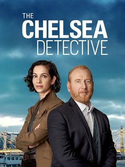 Poster for The Chelsea Detective - Season 2