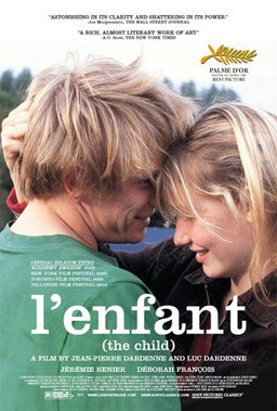 Poster for The Child (2005)