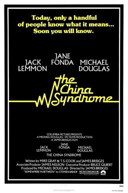Poster for The China Syndrome (1979)