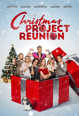 Poster for The Christmas Project Reunion (2020)