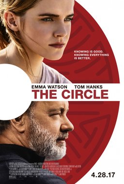 Poster for The Circle (2017)