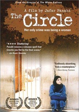 Poster for The Circle (2000)