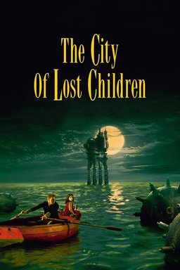 Poster for The City of Lost Children (1995)