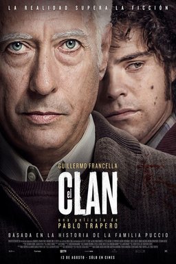 Poster for The Clan (2015)