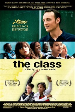 Poster for The Class (2008)