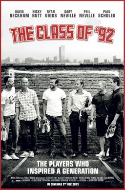 Poster for The Class of '92 (2013)