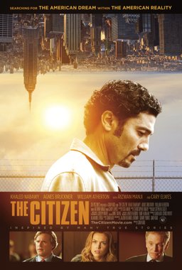 Poster for The Citizen (2012)