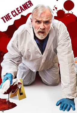 Poster for The Cleaner - Season 1