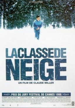 Poster for Class Trip (1998)