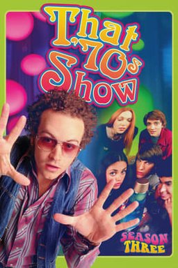 Poster for That '70s Show - Season 3