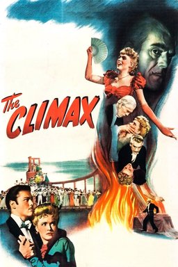 Poster for The Climax (1944)