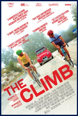 Poster for The Climb (2019)