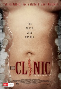 Poster for The Clinic (2010)