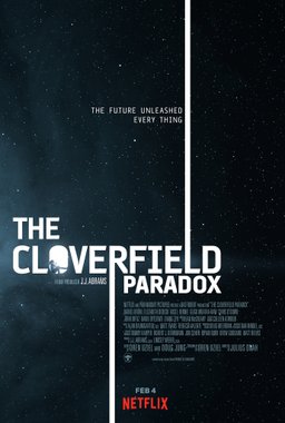 Poster for The Cloverfield Paradox (2018)