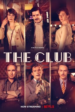 Poster for The Club - Season 2