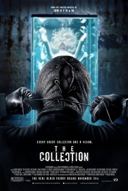Poster for The Collection (2012)