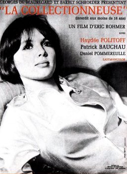 Poster for The Collector (1967)