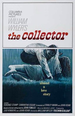 Poster for The Collector (1965)